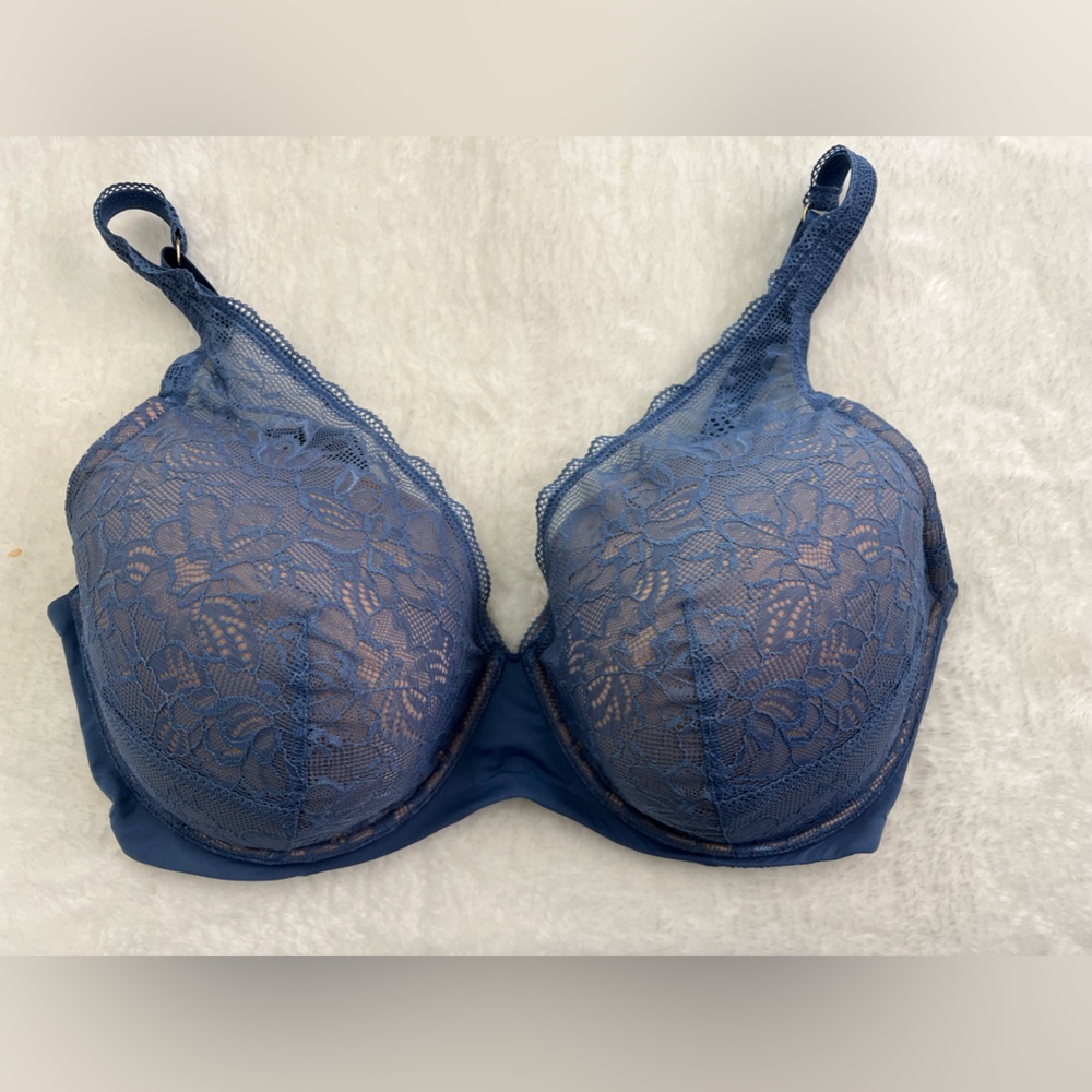 Thirdlove Lace Plunge Bra 42F